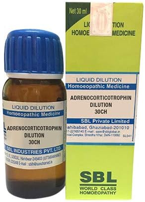 SBL Adrenocorticotrophin Hígítási 30 CH
