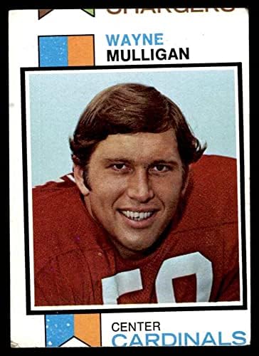 1973 Topps 401 Wayne Mulligan St. Louis Cardinals-FB (Foci Kártya) FAIR Cardinals-FB Clemson