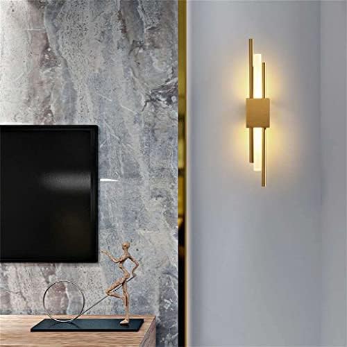 SLNFXC Bronz Arany, illetve Fekete 50cm Cső, Fali Lámpa Nappali, folyosó Folyosó Hálószoba FALIKAROK világítótestet