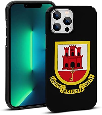 Kabát Karok a Gibraltári-Anti-Semmiből Telefon Esetében Kompatibilis az iPhone 13 Pro Max Védő Héj Trendi