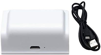 Dalkeyie 400mAh Akkumulátor Xbox EGY Tartalék Újratölthető Akkumulátort, USB Kábel, Töltő Vezérlő