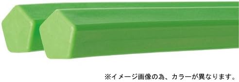 Fukui Kézműves ZA-325226 Pálcika, Japánban Készült, 8.3 cm (21 cm), Ötszögletű Színes Pálcika, Kék
