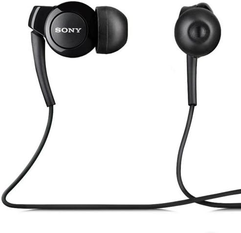 SONY Sztereó Fejhallgató MDR-EX300SL FEHÉR | Belső Fül Fejhallgató (Japán Import)