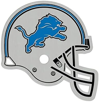 NFL Detroit Lions Sisak Pin