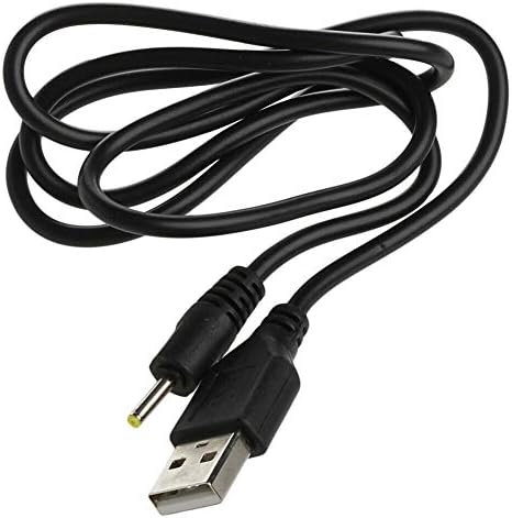 BestCH USB PC Töltő kábel Kábel Vizuális Föld Tabletta Prestige 7 7L NEKEM-107/L