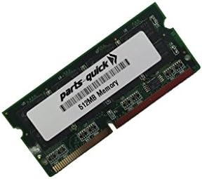 512MB Memória RAM a Kyocera FS-9530DN/B Nyomtató (ALKATRÉSZEK-GYORS Márka)
