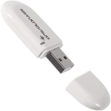 Dorhea VK172 G-Egér, USB-s GPS Dongle Glonass VK-172 GMouse Vevő USB Navigációs Modul Kompatibilis a Windows