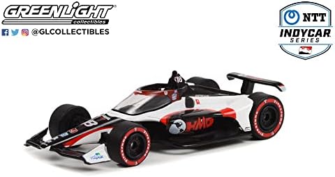 Gyűjtők Greenlight 11540 2022 NTT IndyCar Series - 18 David Malukas / Dale Coyne Racing HMD Motorsport,