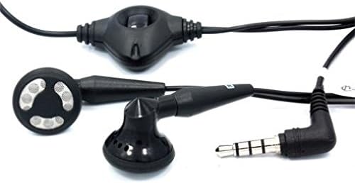 Vezetékes Fülhallgató Fejhallgató Kihangosító Mikrofon, 3,5 mm-es Penge Max 2-ES Telefon, Fülhallgató