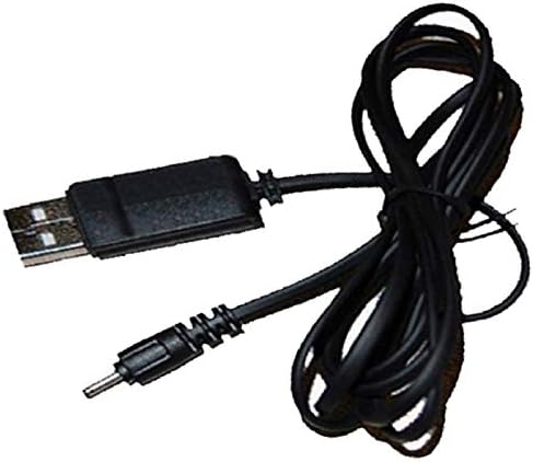 UpBright USB Töltő kábel Kábel 5V 5.2 V thru, USB port Kompatibilis LG a T-Mobile G-Slate V909 Optimus