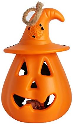 Smarton Halloween Tök Koponya Fény Dekoráció, Ünnepi Fények Dekor Beltéri Kültéri Külső, LED, Színes,