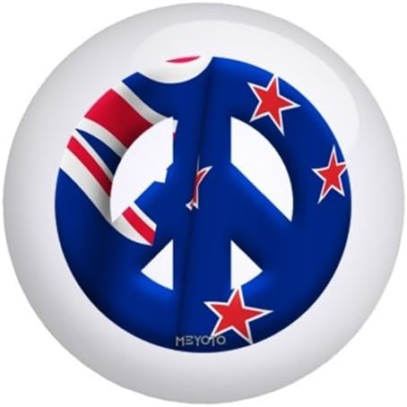 Bowlerstore Termékek, Új-Zéland Meyoto Zászló Bowling Golyó