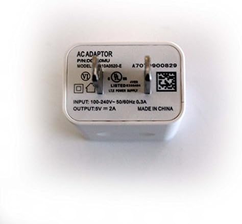 MyVolts 5V-os Tápegység Adapter Kompatibilis/Csere Phicomm Szenvedély Telefon - US Plug