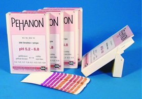 PEHANON® pH Indikátor Csík 2.8-4.6, 200/PK