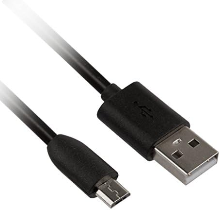 REYTID USB Töltő Kábel Kompatibilis Astro A50, A38 Bluetooth, MixAmp TR & MixAmp TXD Gaming Headset -