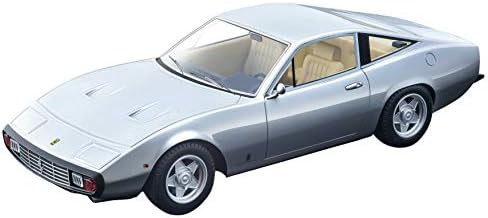 1971-ben a Ferrari 365 ÁSZF/4 Nürburgringen Ezüst, a Világos Krém Belső Mythos Sorozat Limitált Kiadás