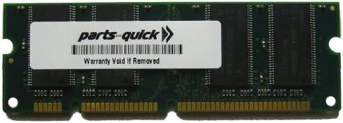 128 MB Nyomtató Memória RAM Lexmark X463DE, X464DE, X466DE, X466DTE, X466DWE Sorozat. Egyenértékű 13N1523,