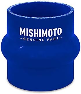 Mishimoto MMCP-4HPBL Púp Tömlő Csatlakozó, 4, Kék
