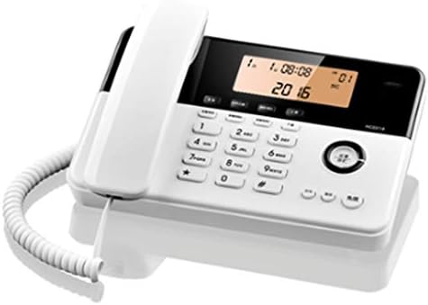 N/A Vezetékes Telefon - Telefonok - Retro Újdonság Telefon - Mini Hívófél-AZONOSÍTÓ Telefon, Fali Telefon,