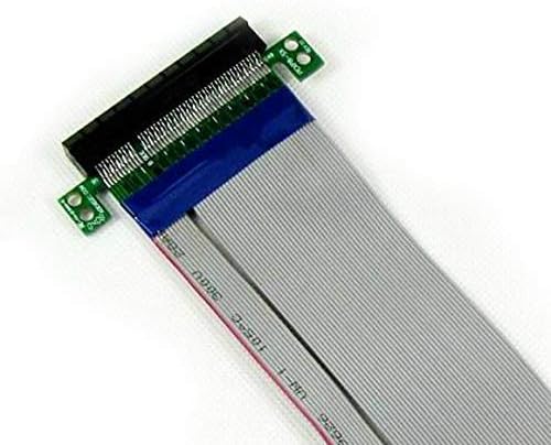 PCI-Express 8X (PCI-express 8X) Kelő Extender Hosszabbító Kábel, Grafikus Kártya,Videó,Hálózati Vezérlő