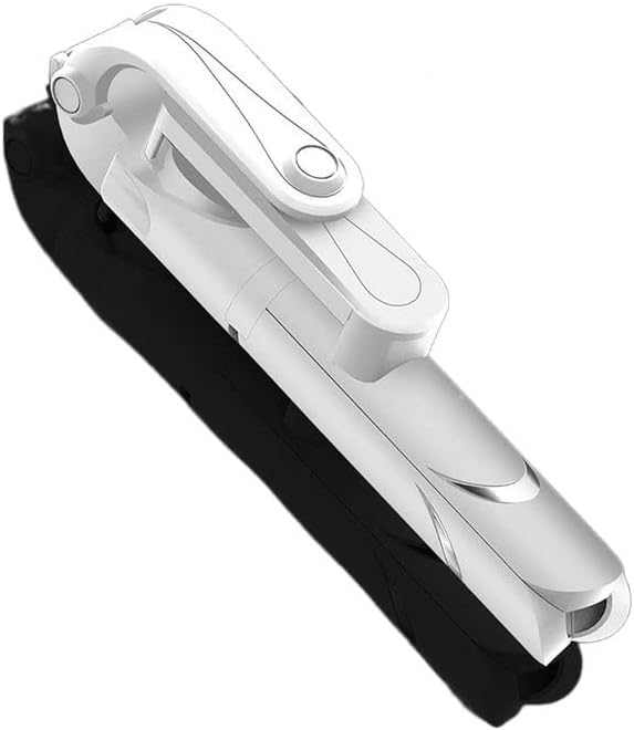 ROYIO Önarckép Stick 3 az 1-ben Önarckép Stick Telefon Állvány Bővíthető Egylábú Bluetooth-Kompatibilis