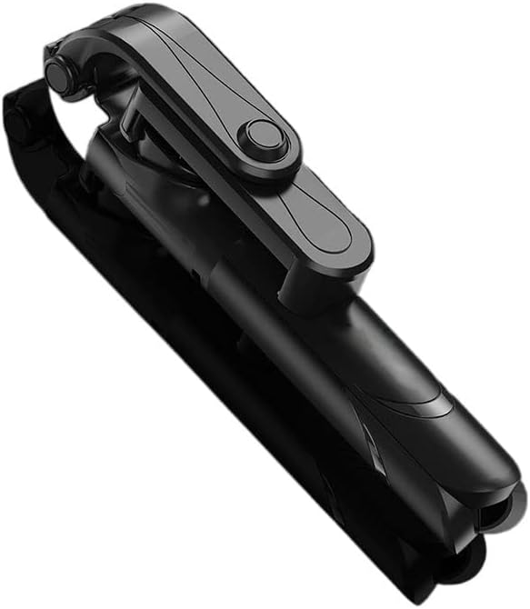 ROYIO Önarckép Stick 3 az 1-ben Önarckép Stick Telefon Állvány Bővíthető Egylábú Bluetooth-Kompatibilis