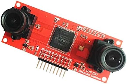 SRP OV2640 Binokuláris Kamera Modul STM32 Vezető 3.3 v 1600 * 1200-as 3D-s Mérési SCCB Felület