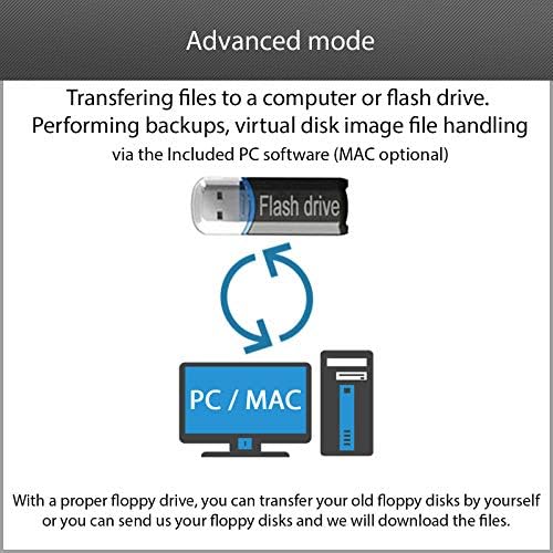 Nalbantov USB Floppy Disk Drive Emulator N-Drive Ipari a Staubli JC4, valamint JC5